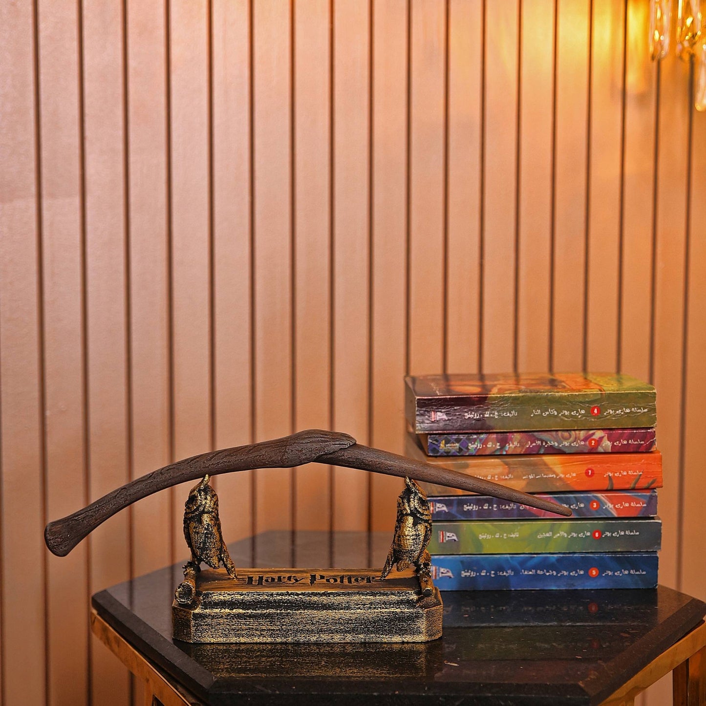 Bellatrix Mad Woman Wand