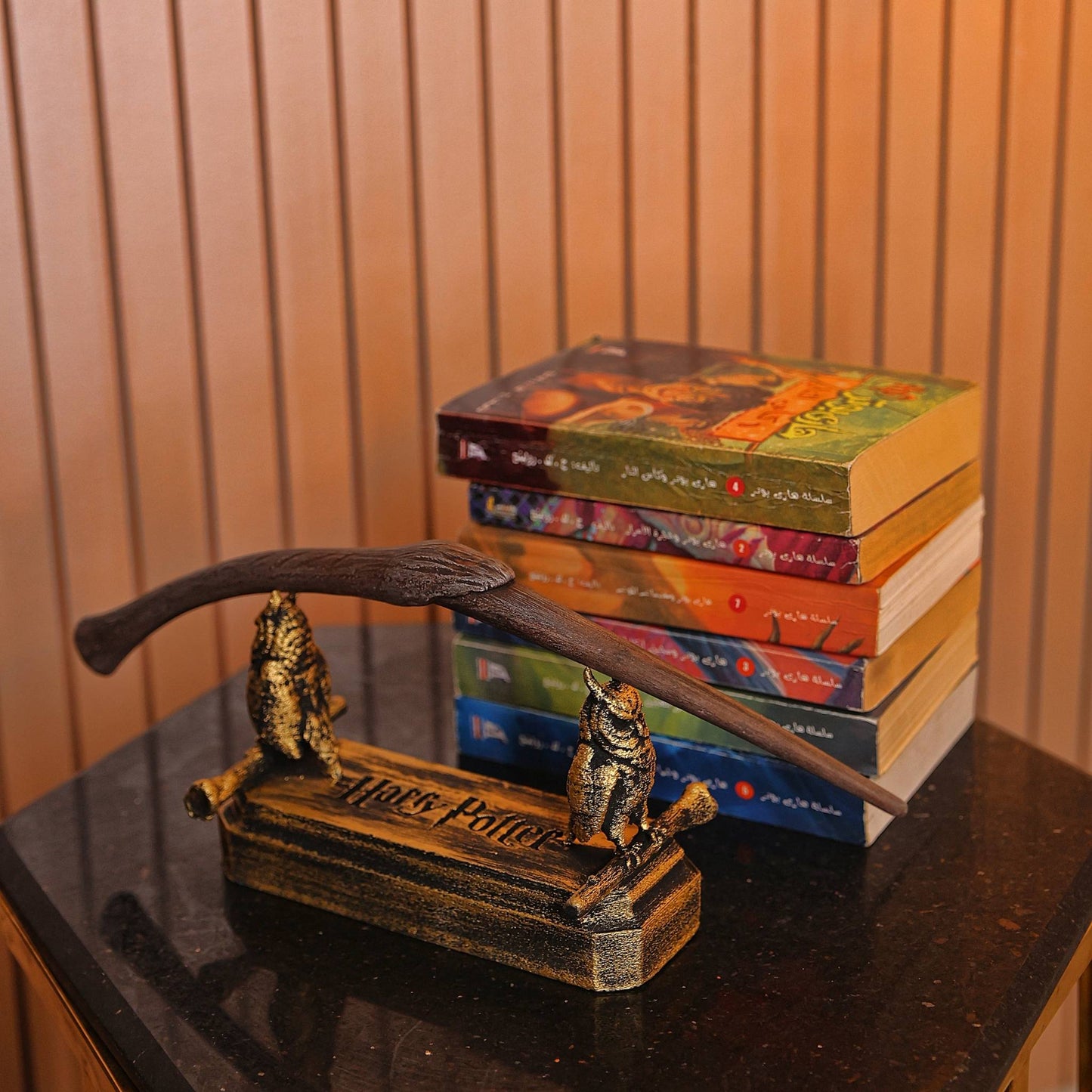 Bellatrix Mad Woman Wand