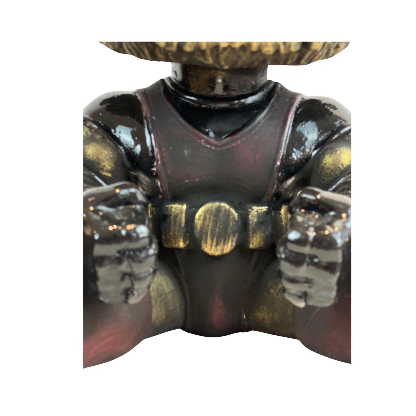 Mini Guardian Warrior