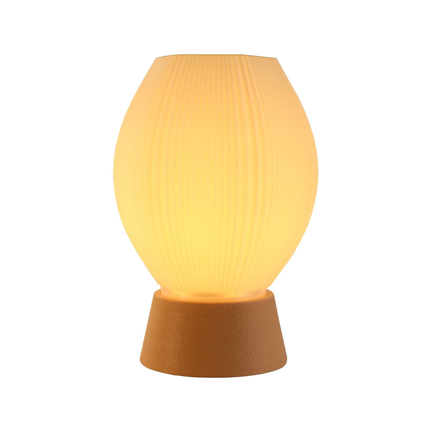 3D Table Lamp Design D104