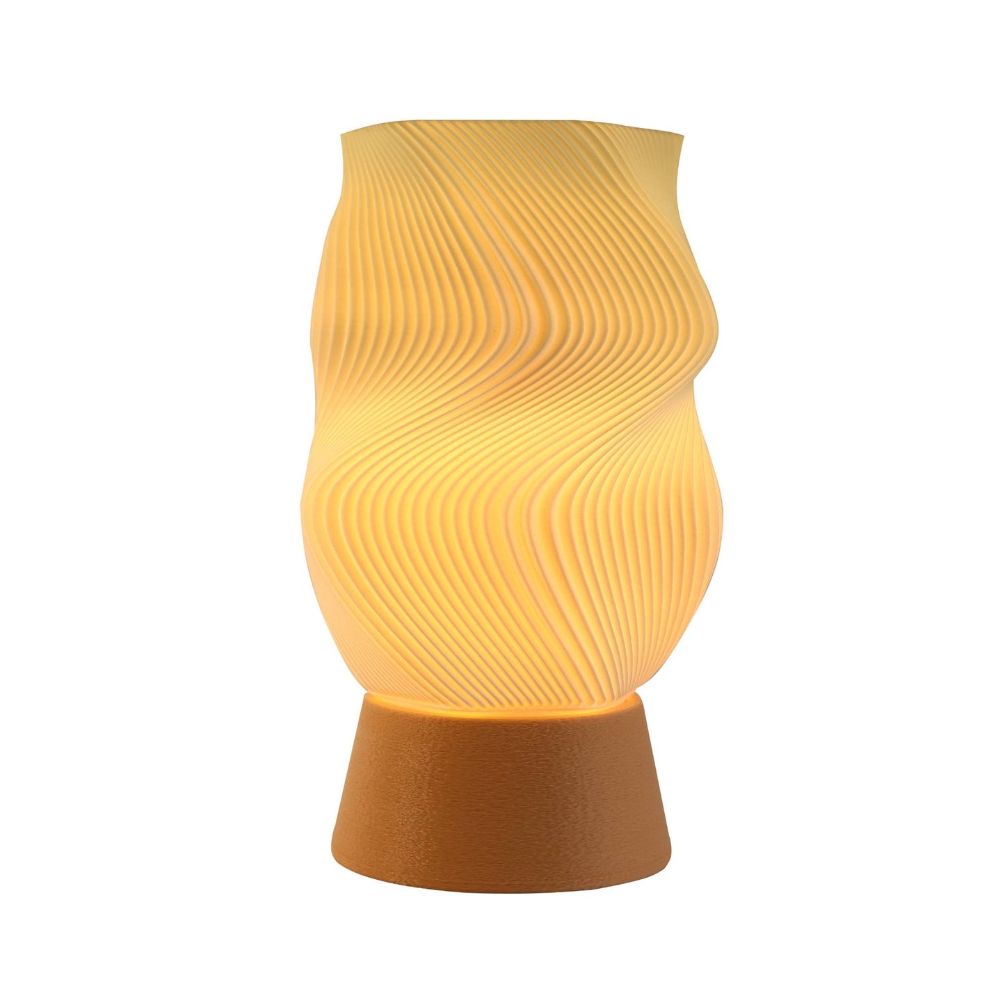 3D Table Lamp Design D105