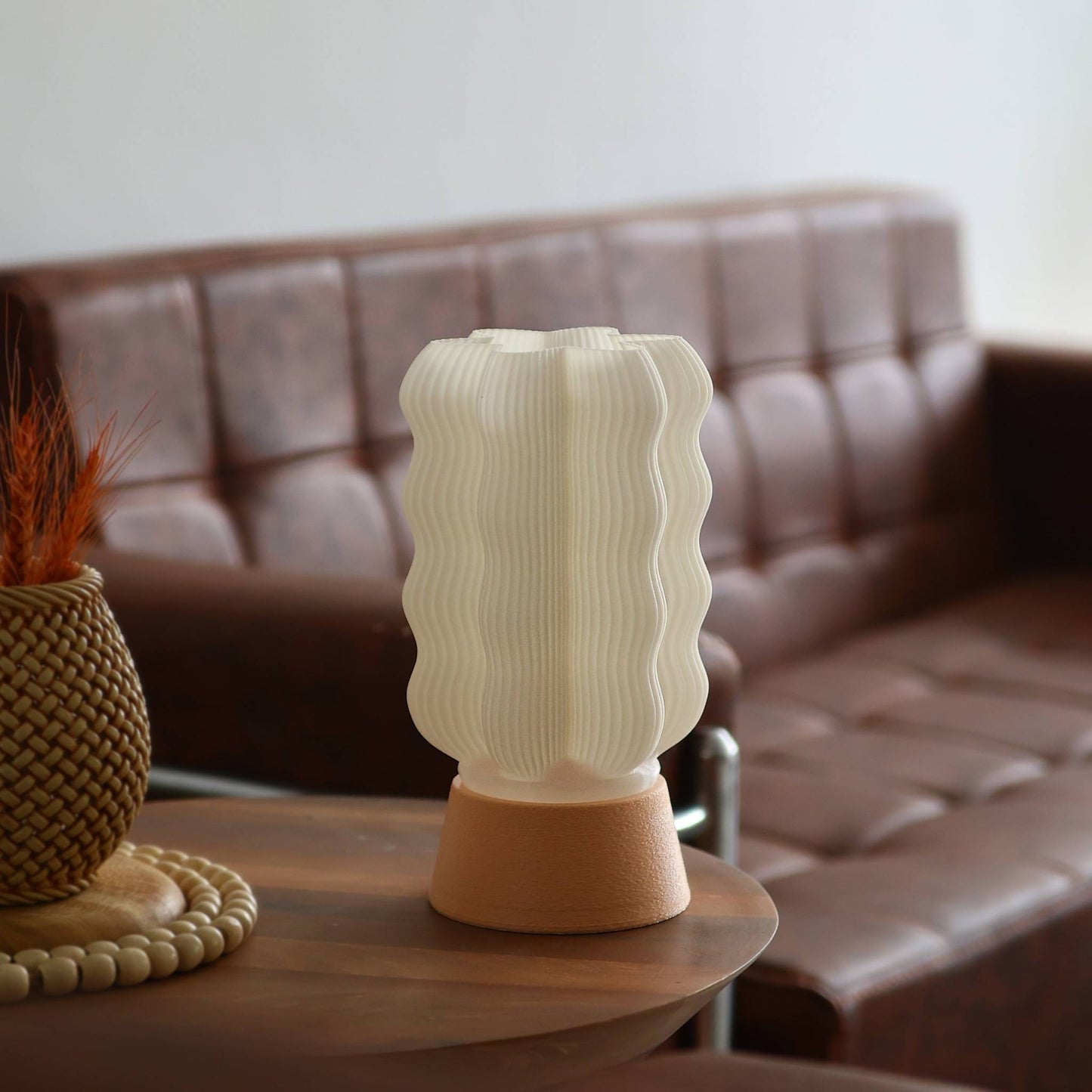 3D Table Lamp Design D102