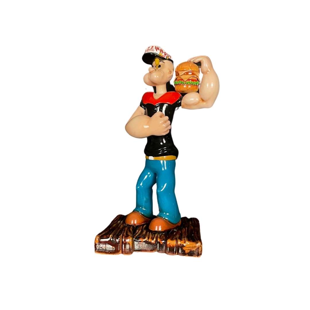 Popeye x In-N-Out: Burger Sailor Edition