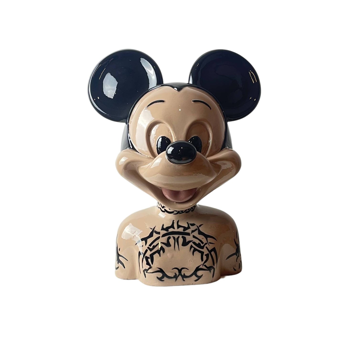 Tattooed Mickey