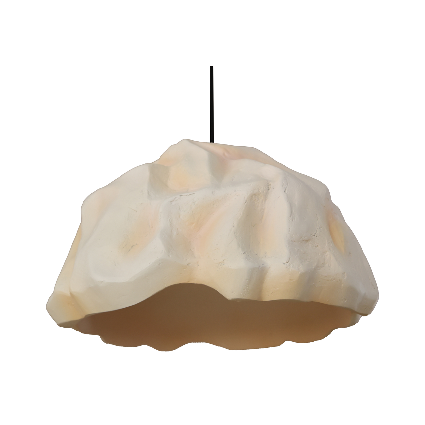 Cloudy Minimalist Pendant Light A104
