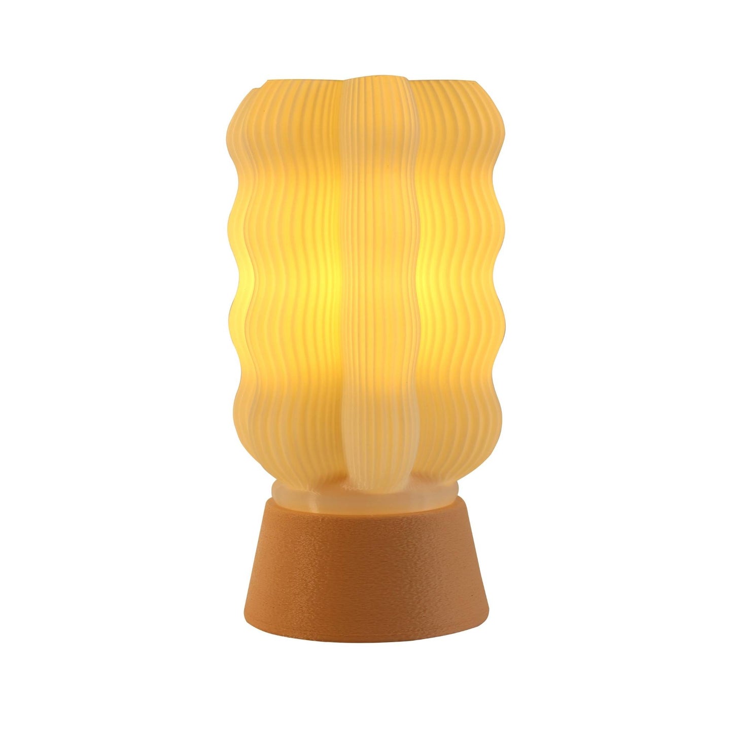 3D Table Lamp Design D102