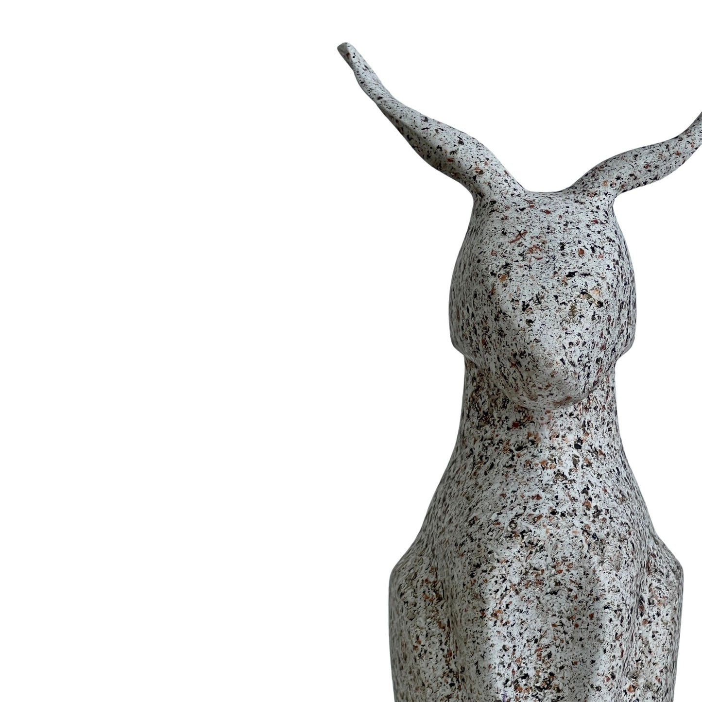 Abstract Rabbit - Granite