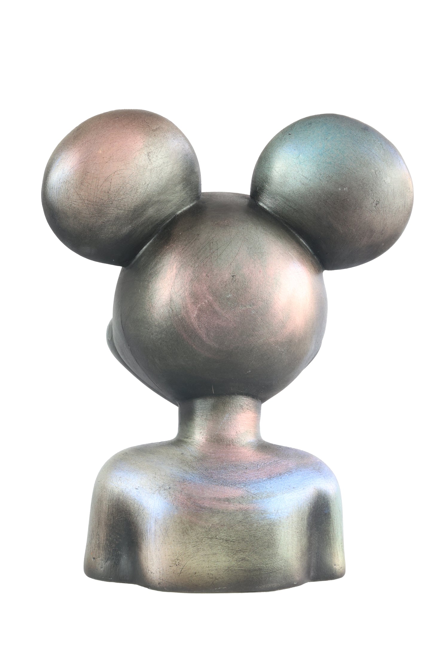 Mickey In Rust