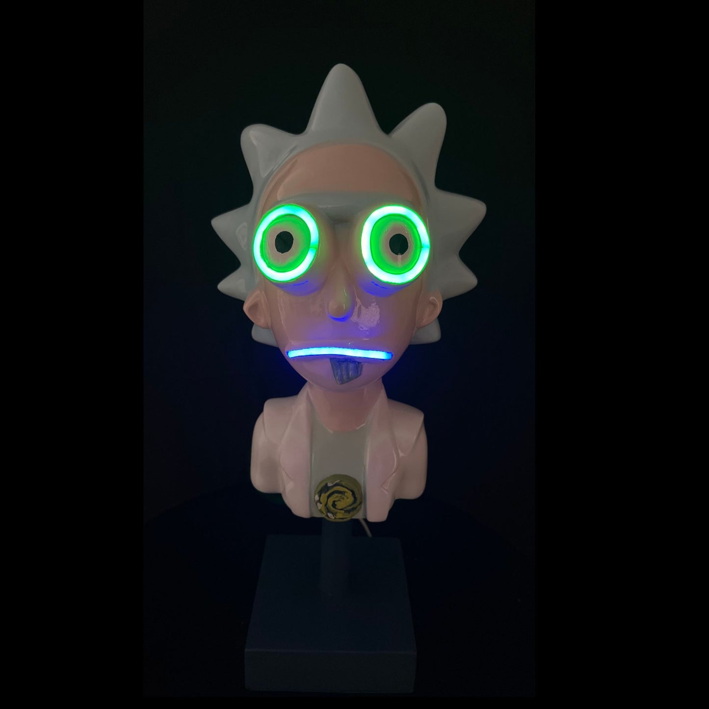 Neon Rick