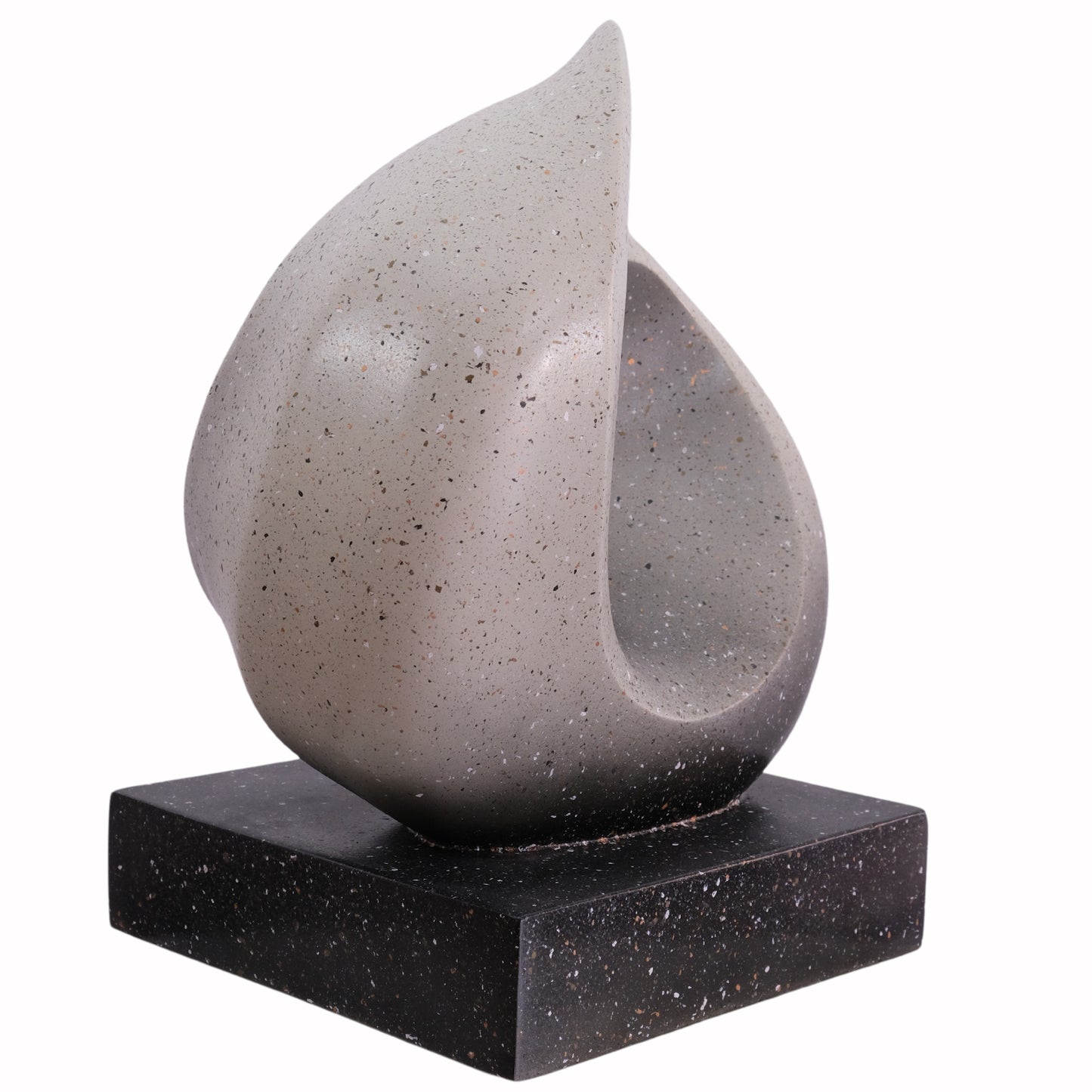 Wave - White Ceramic