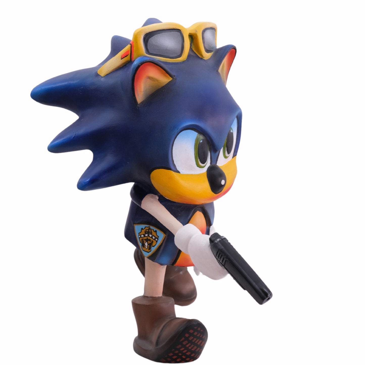 Sonic NYPD