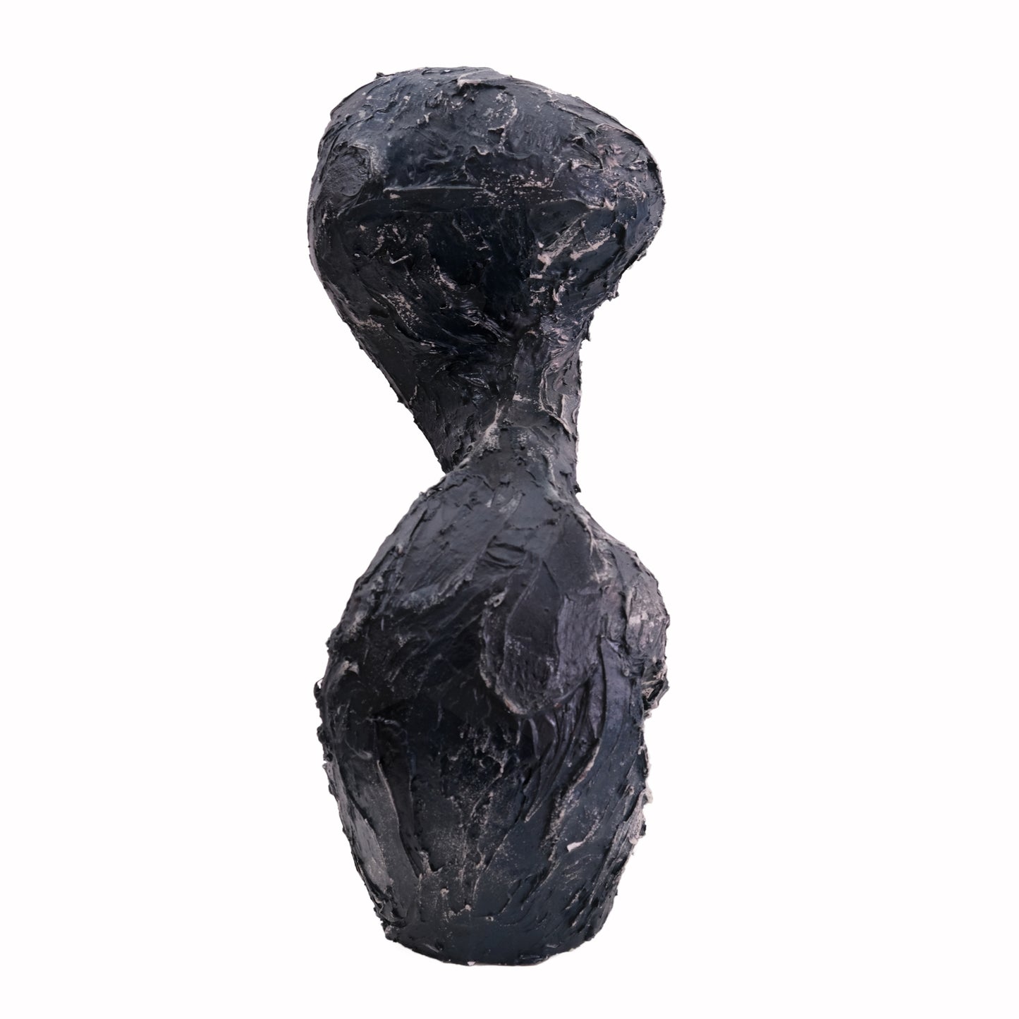 Flow Abstract Sculpture - stone