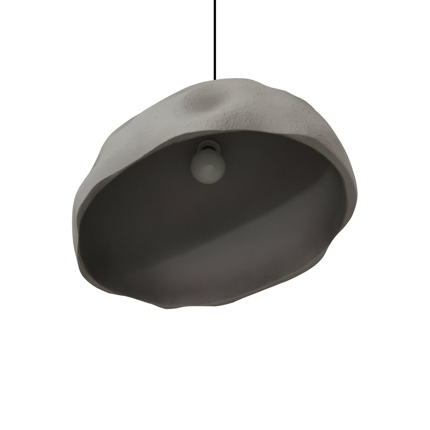 Earthen Dome Pendant Light A103