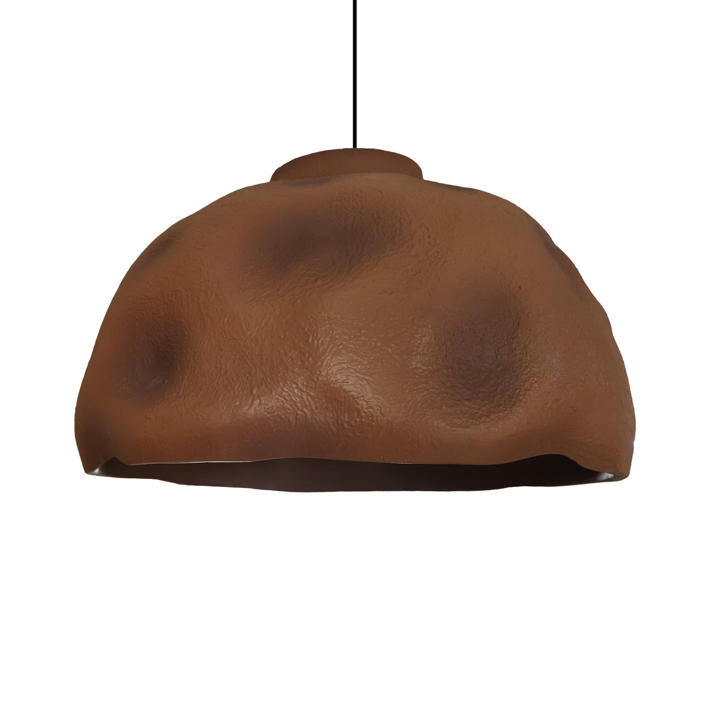 Earthen Dome Pendant Light A103