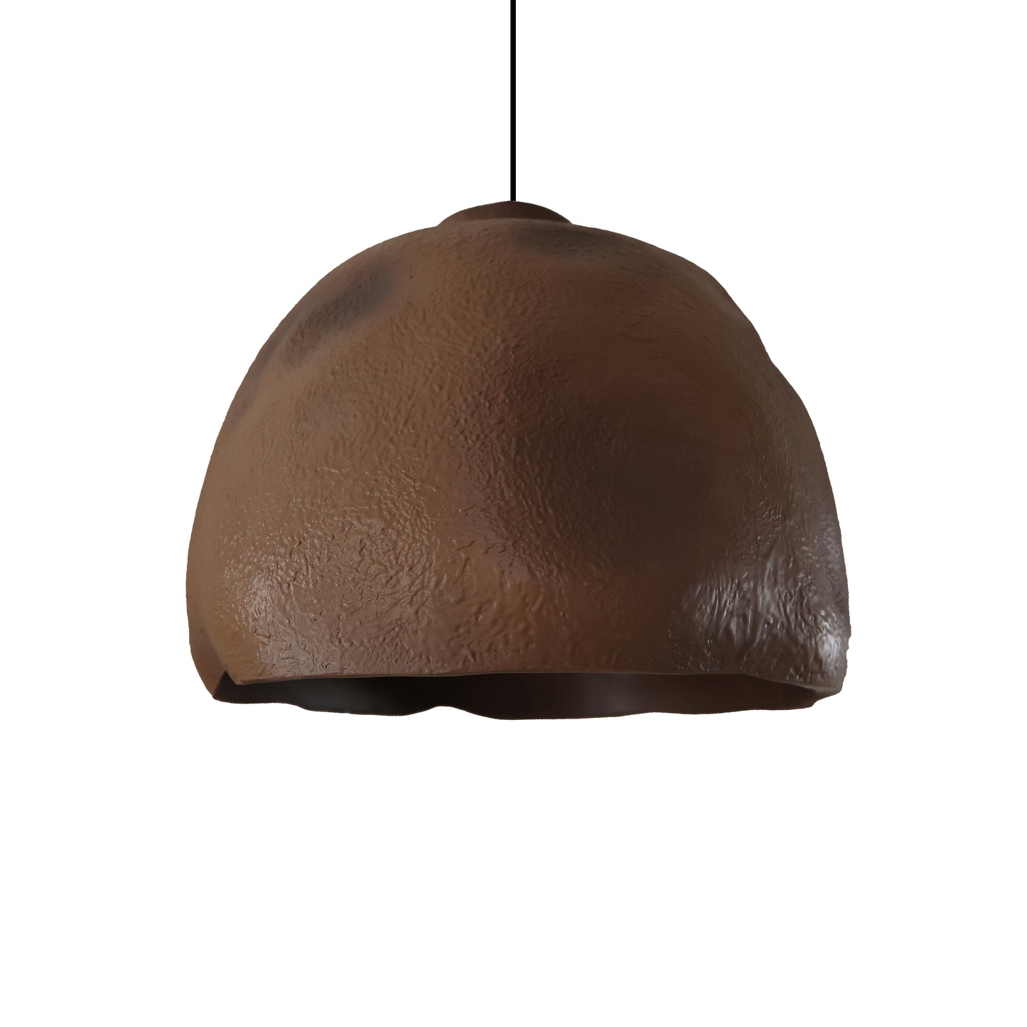 Earthen Dome Pendant Light A103