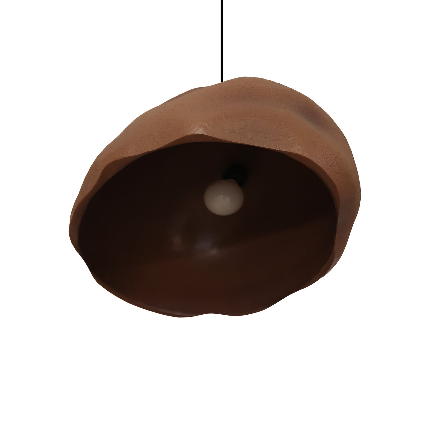 Earthen Dome Pendant Light A103