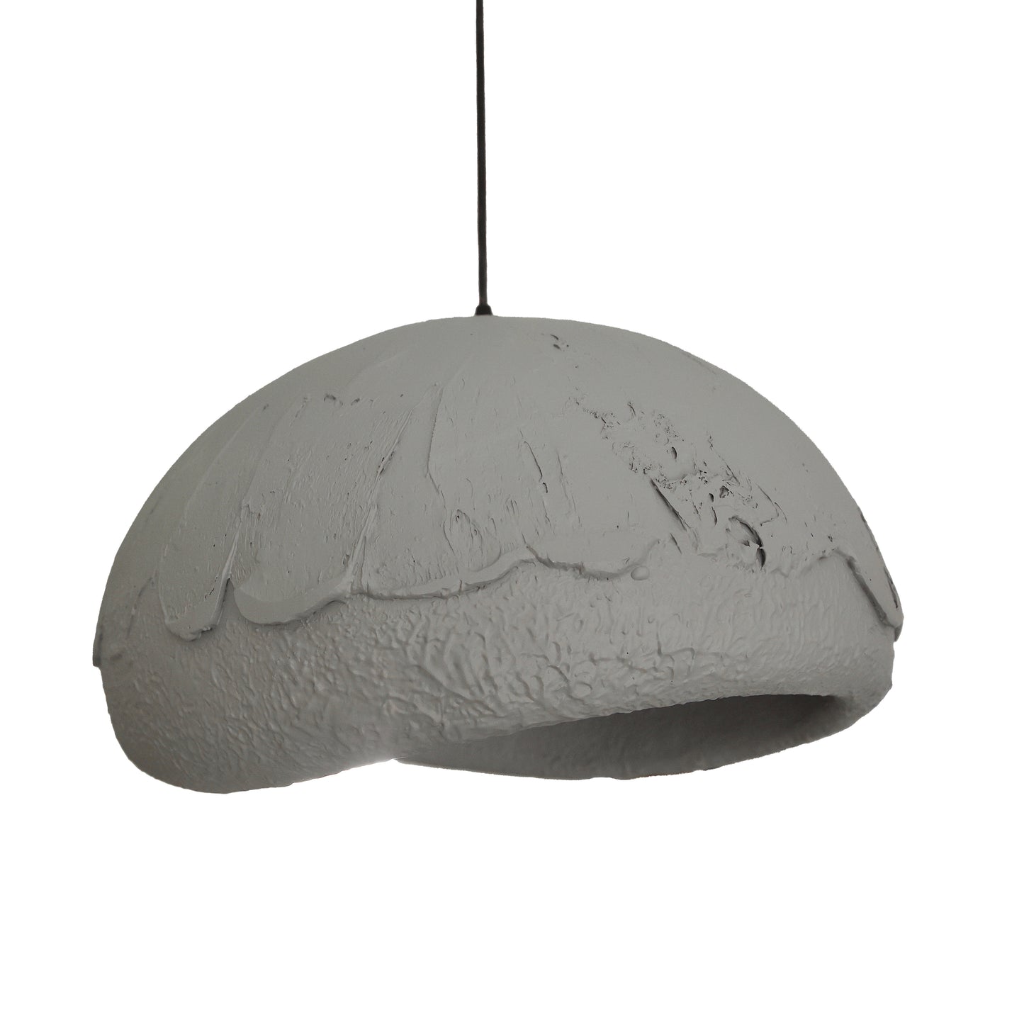 Elegant Earth-Tone Pendant Light A121