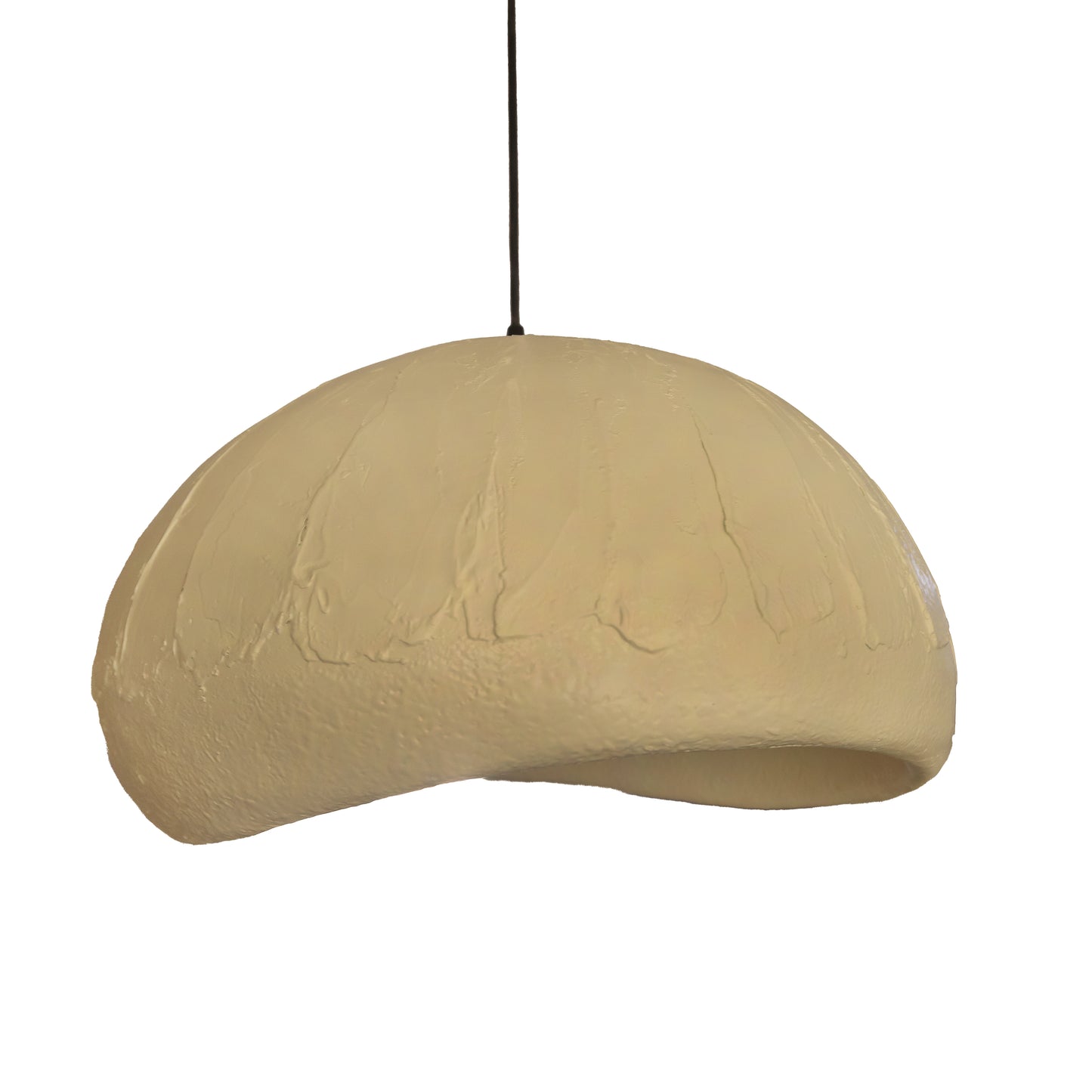 Elegant Earth-Tone Pendant Light A121