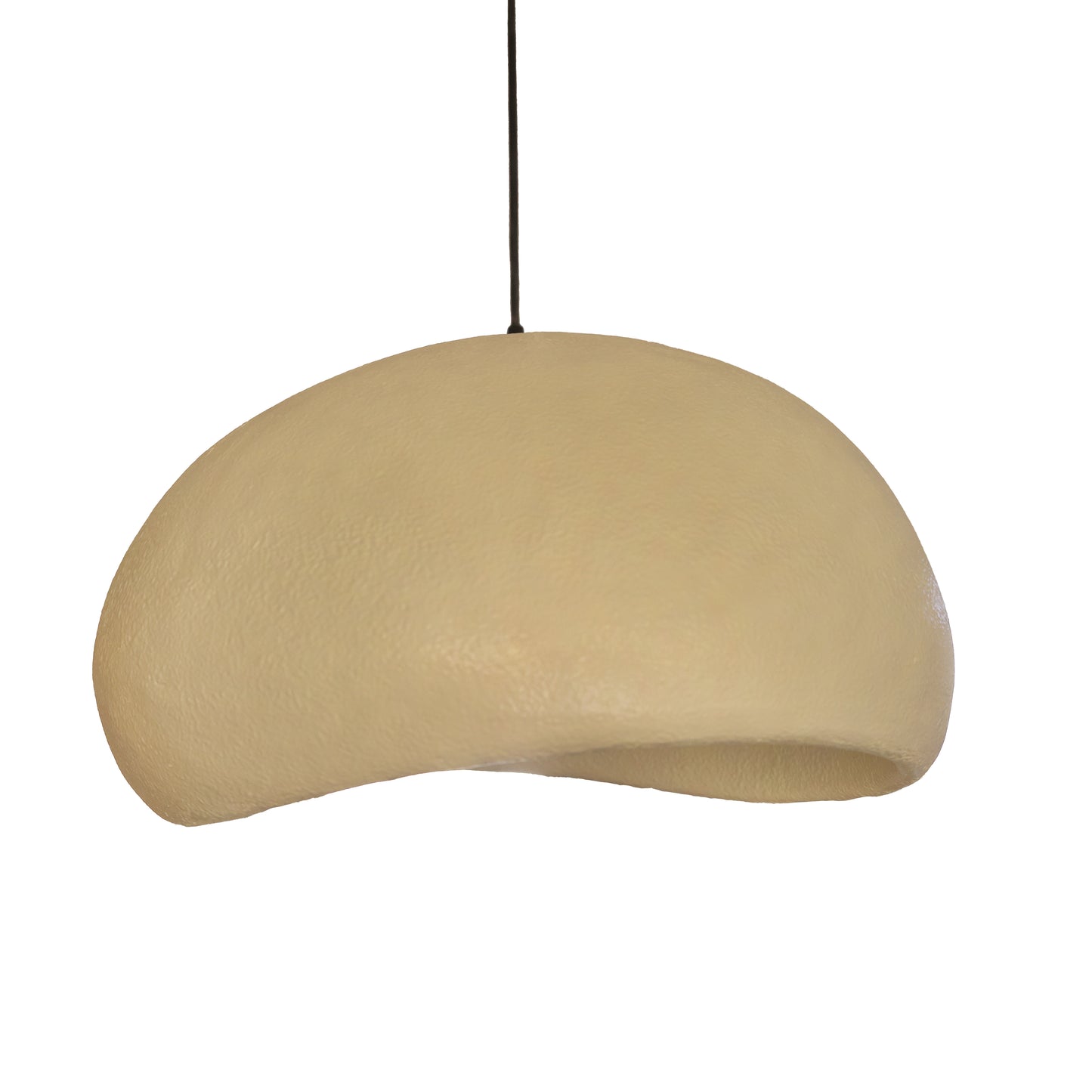 Elegant Earth-Tone Pendant Light A121