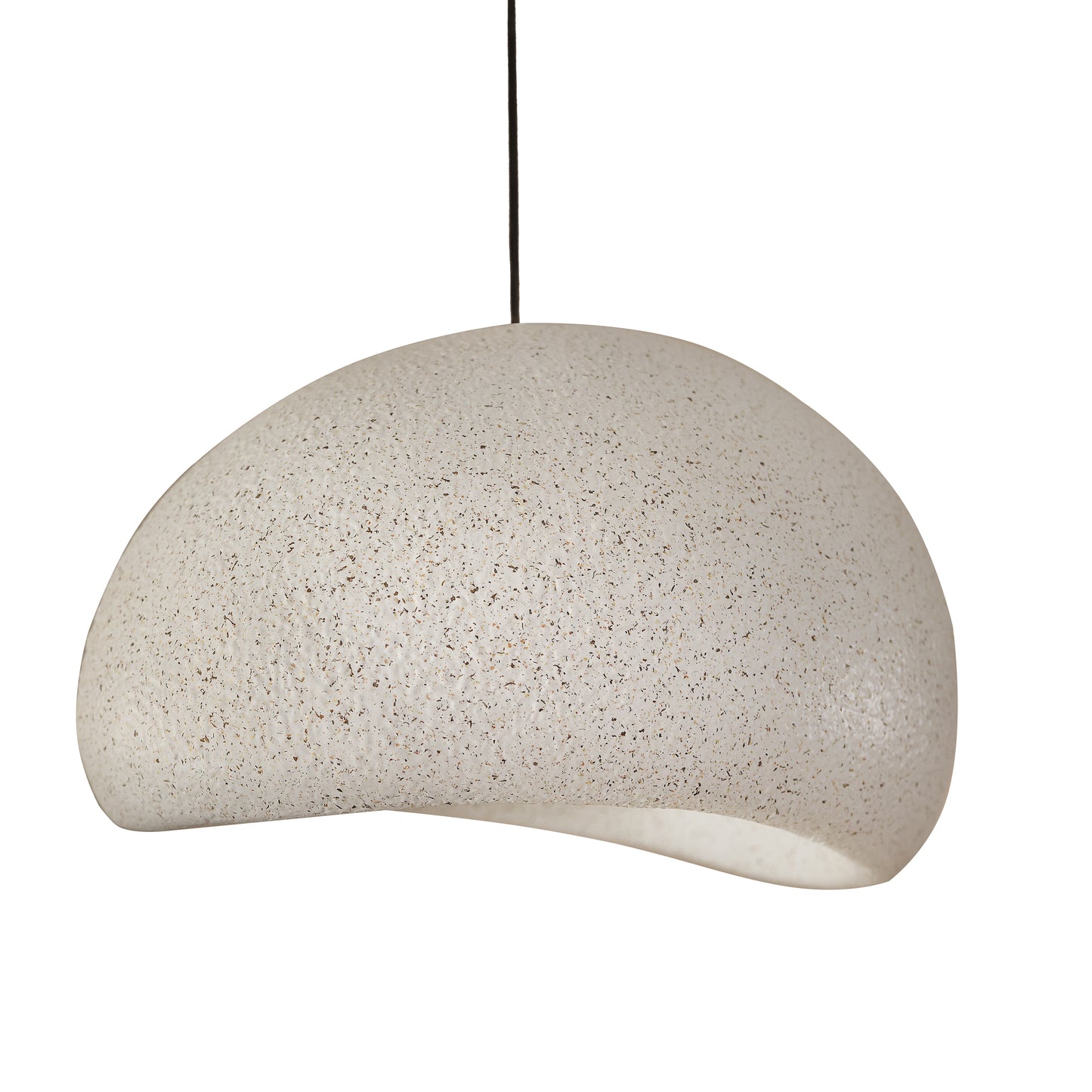 Elegant Earth-Tone Pendant Light A121