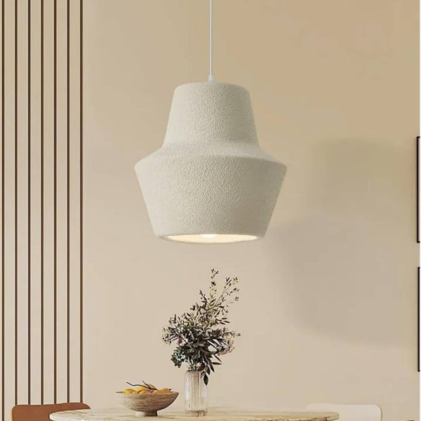 Fiberglass Pendant Light A105