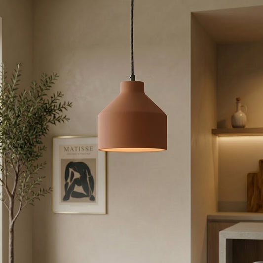 Ceramic Pendant Light C104