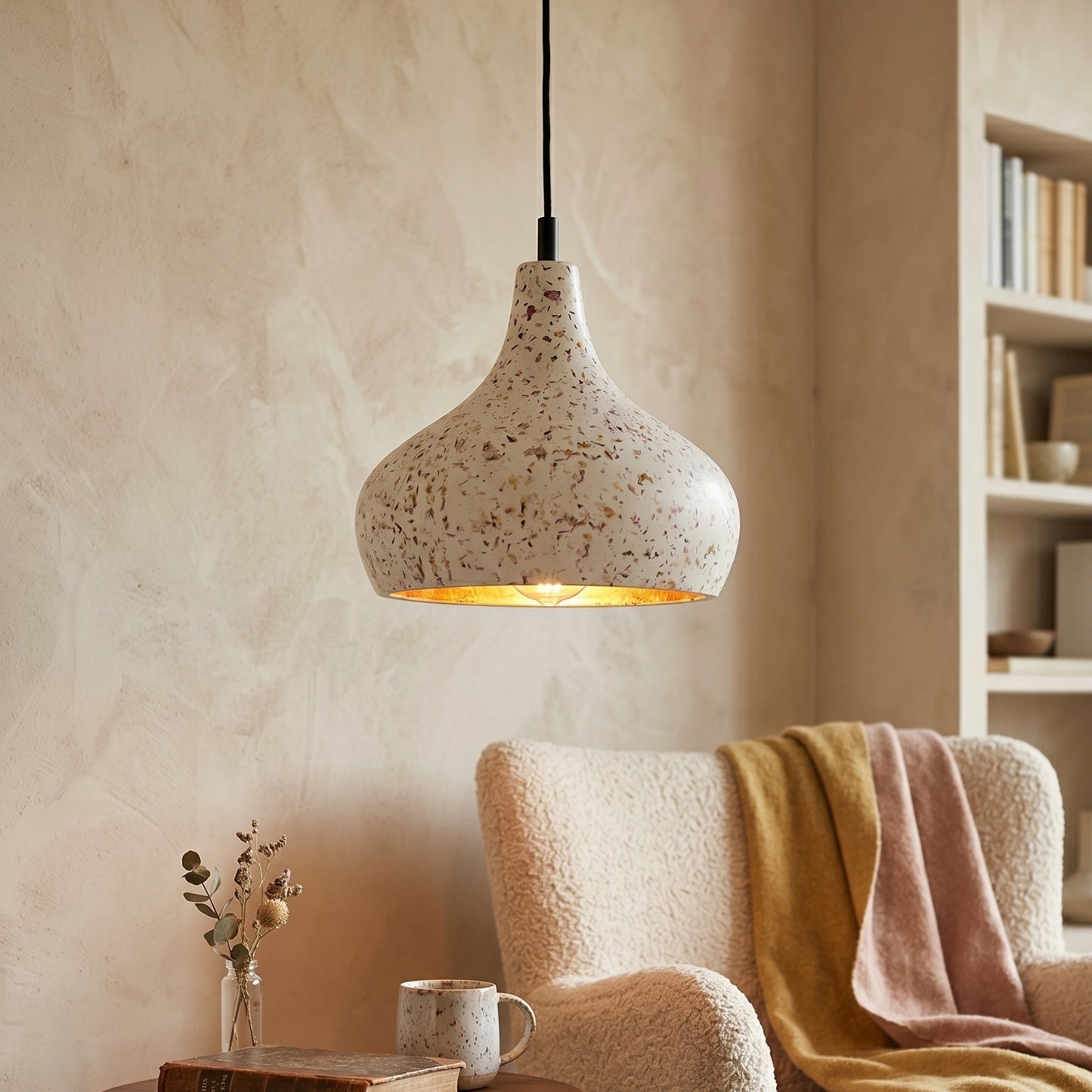 Ceramic Pendant Light C100