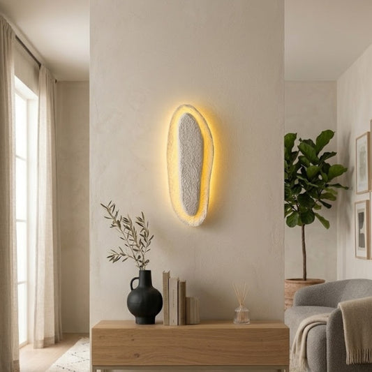 Fiberglass Wall Light A202