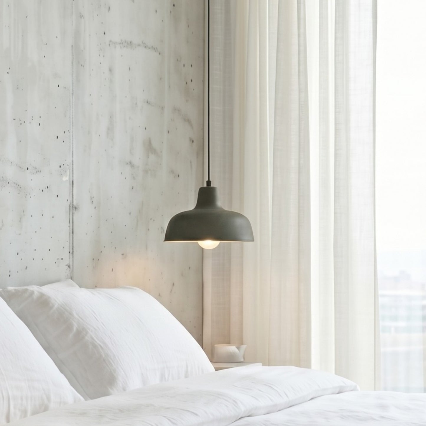 Ceramic Pendant Light C106