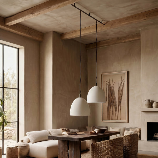 Ceramic Pendant Light C107