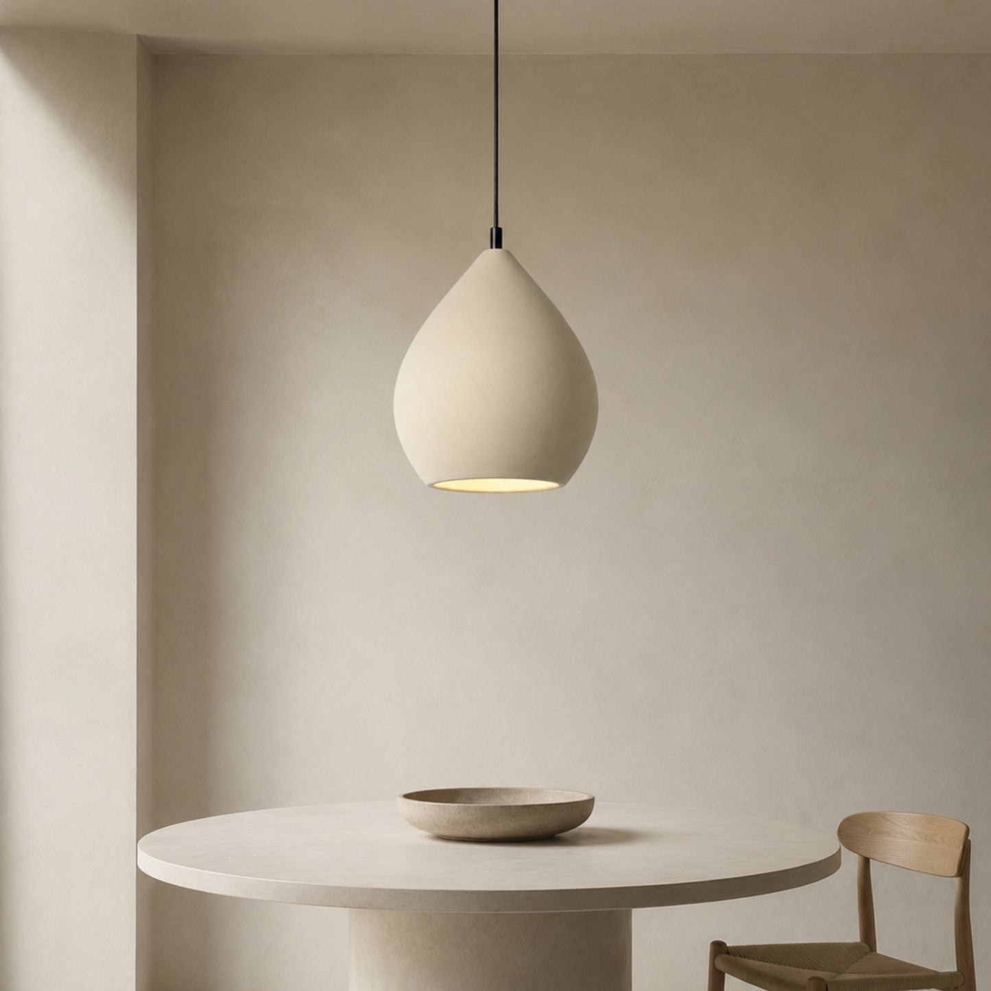 Ceramic Pendant Light C109