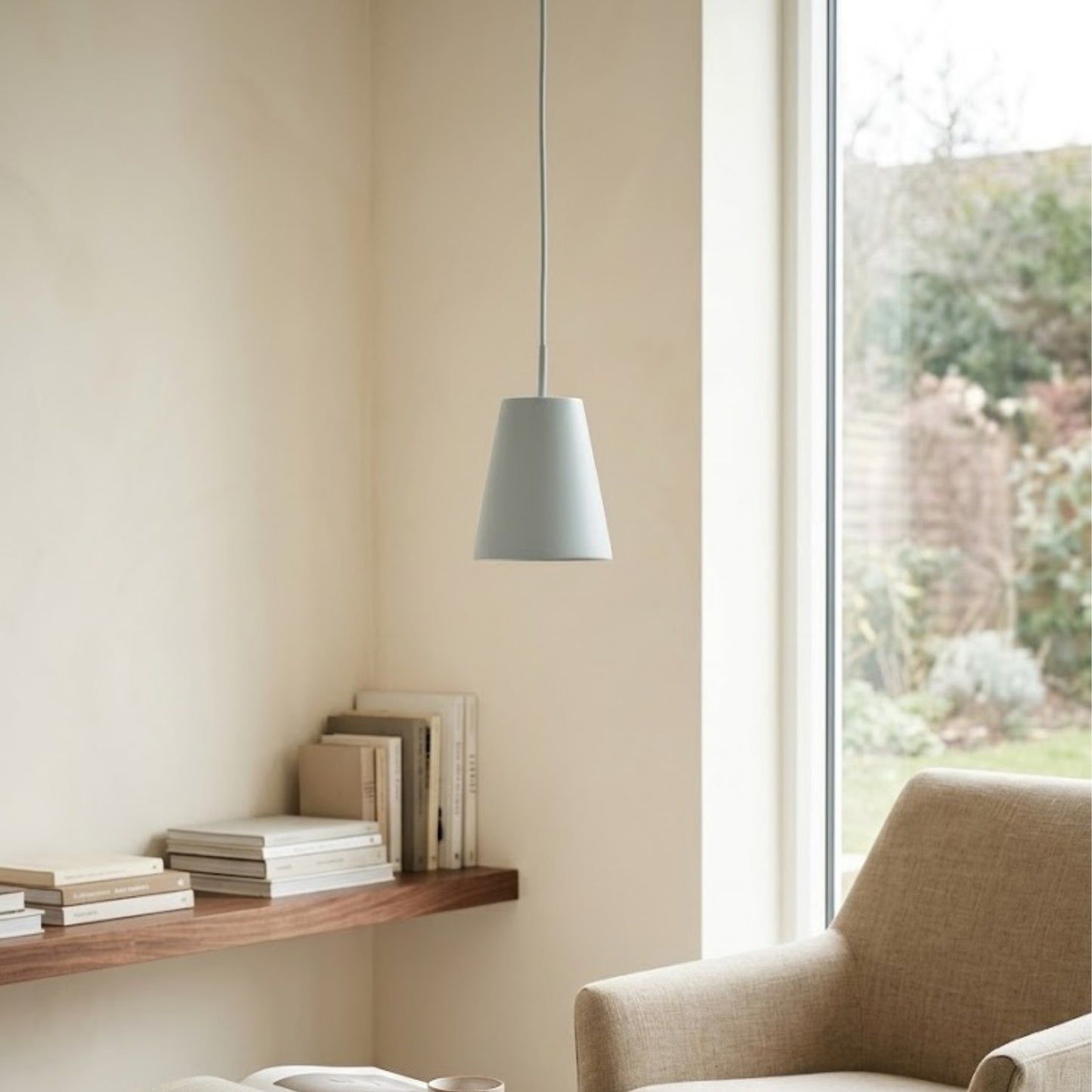 Ceramic Pendant Light C110