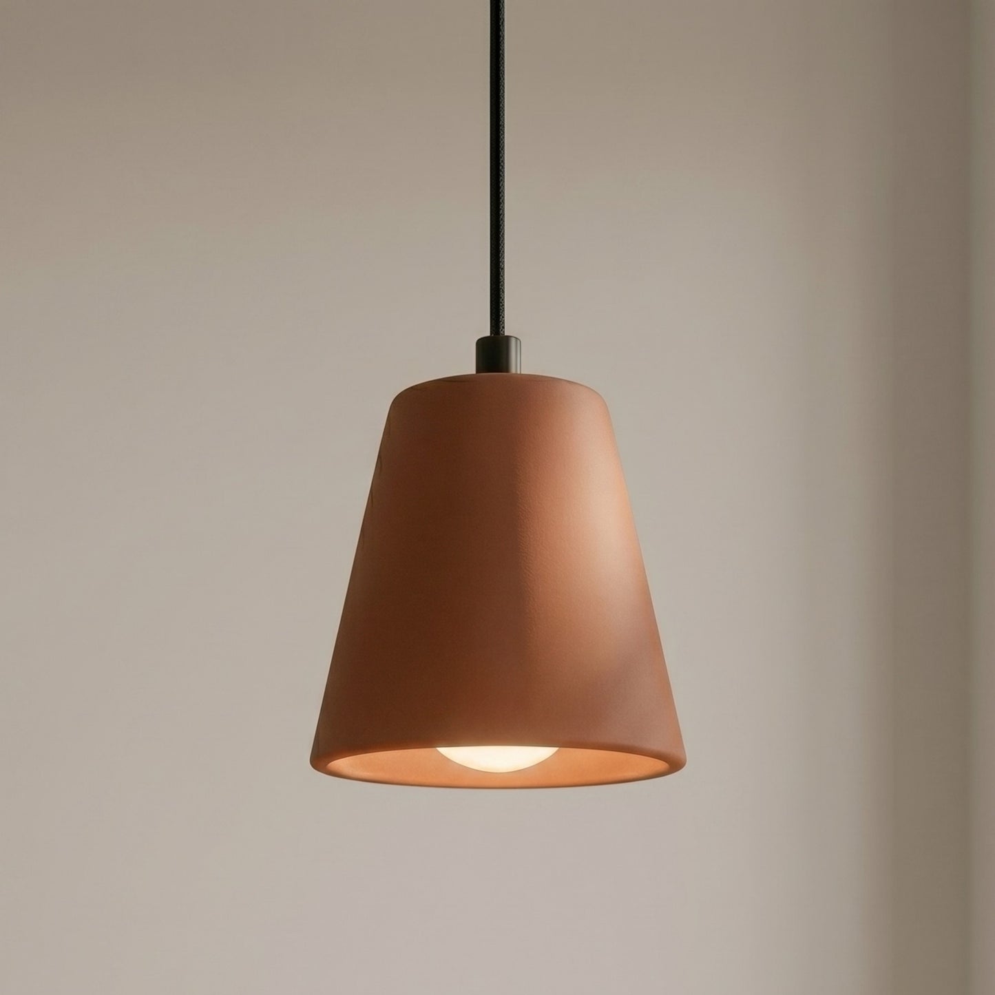Ceramic Pendant Light C110